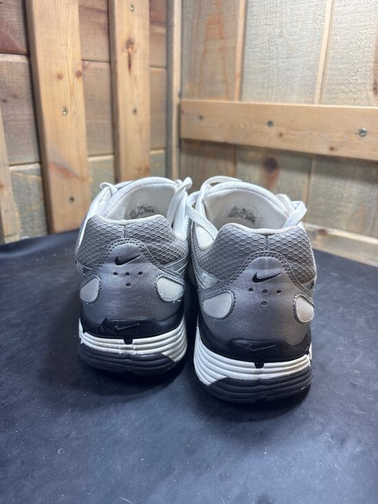 Nike P-6000 CN0149-001 Silver Metallic Mens Running Shoes Size US 10.5 UK 9.5 main image 6